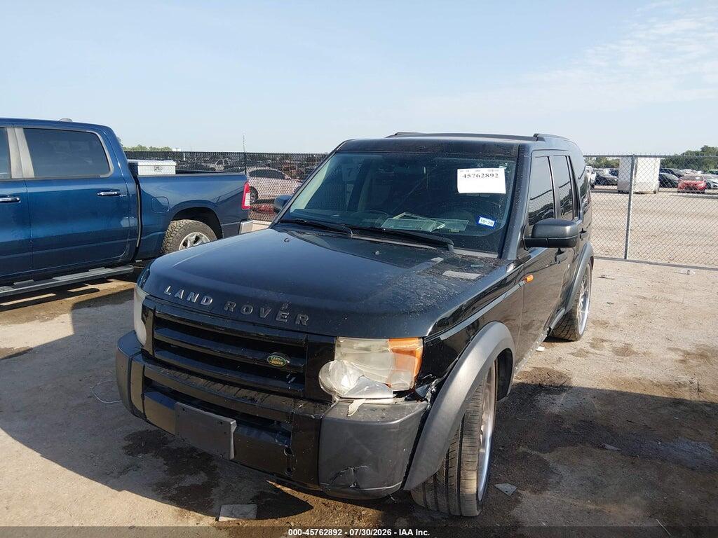 SALAD25425A330233 2005 LAND ROVER LR3 photo no. 2