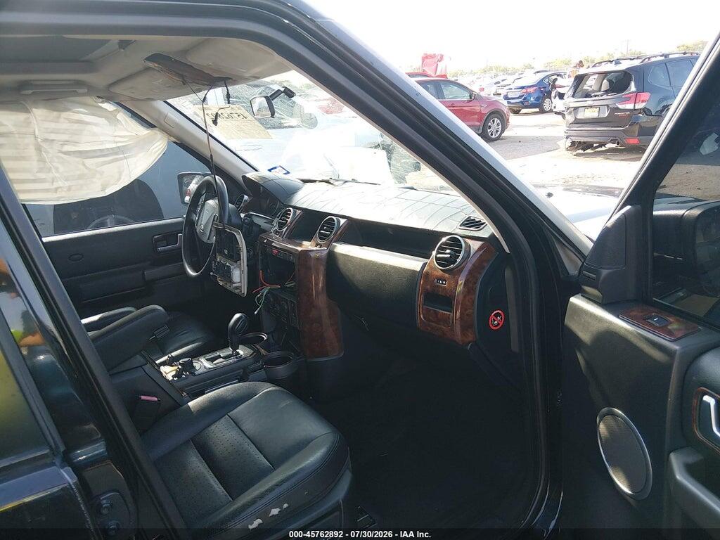 SALAD25425A330233 2005 LAND ROVER LR3 photo no. 5