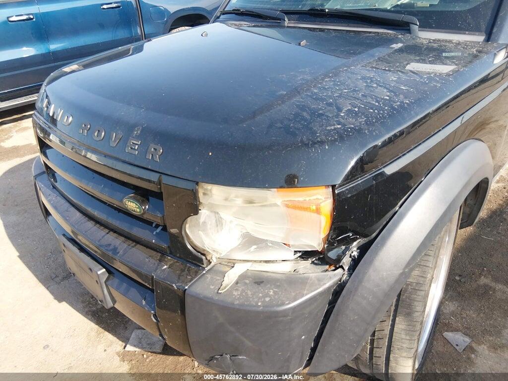 SALAD25425A330233 2005 LAND ROVER LR3 photo no. 6