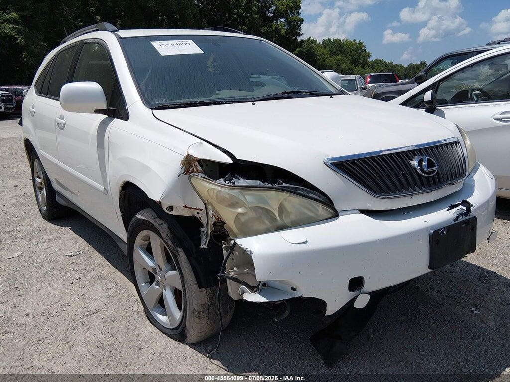 2T2GA31U35C041634 2005 LEXUS RX 330 photo no. 1