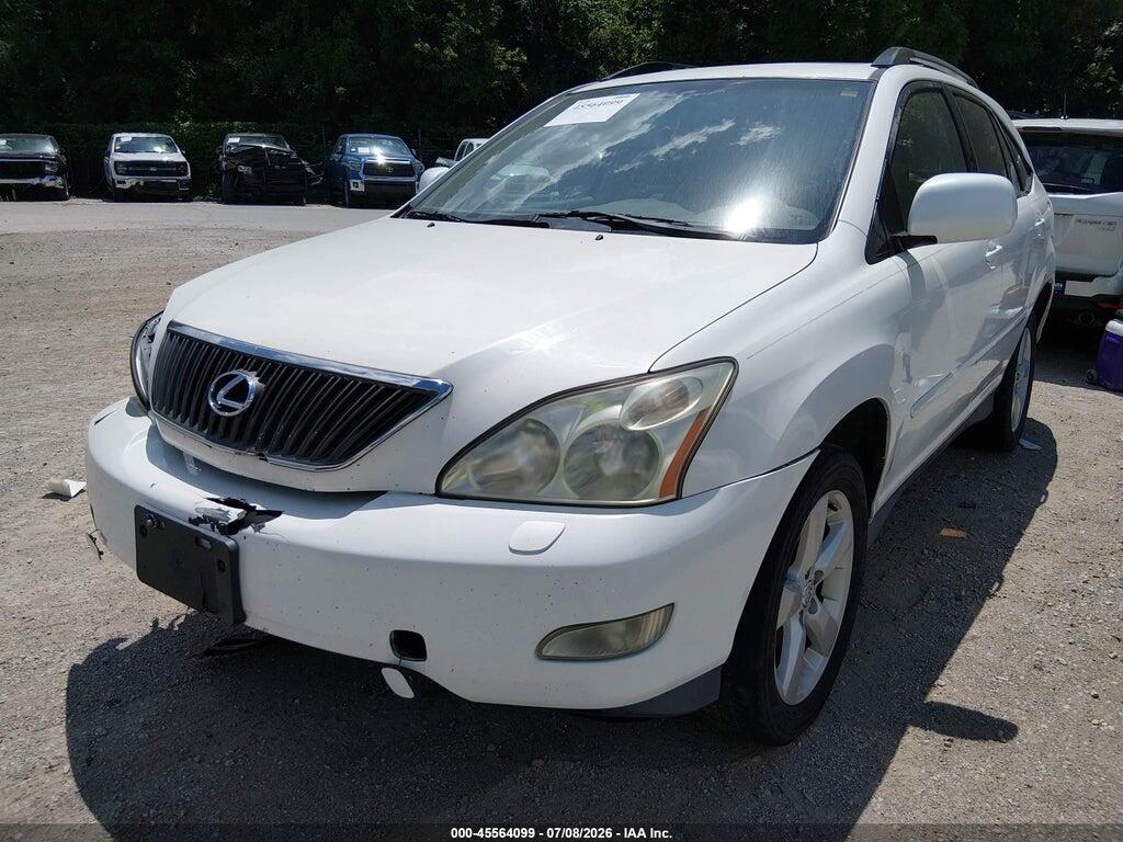 2T2GA31U35C041634 2005 LEXUS RX 330 photo no. 2