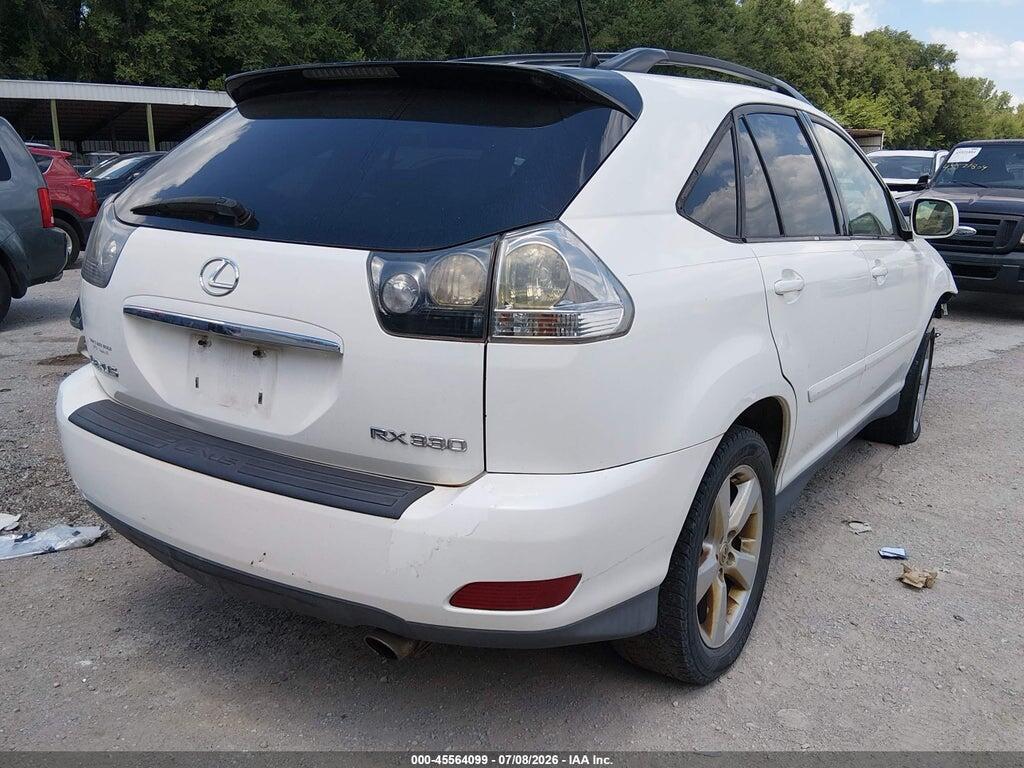 2T2GA31U35C041634 2005 LEXUS RX 330 photo no. 4