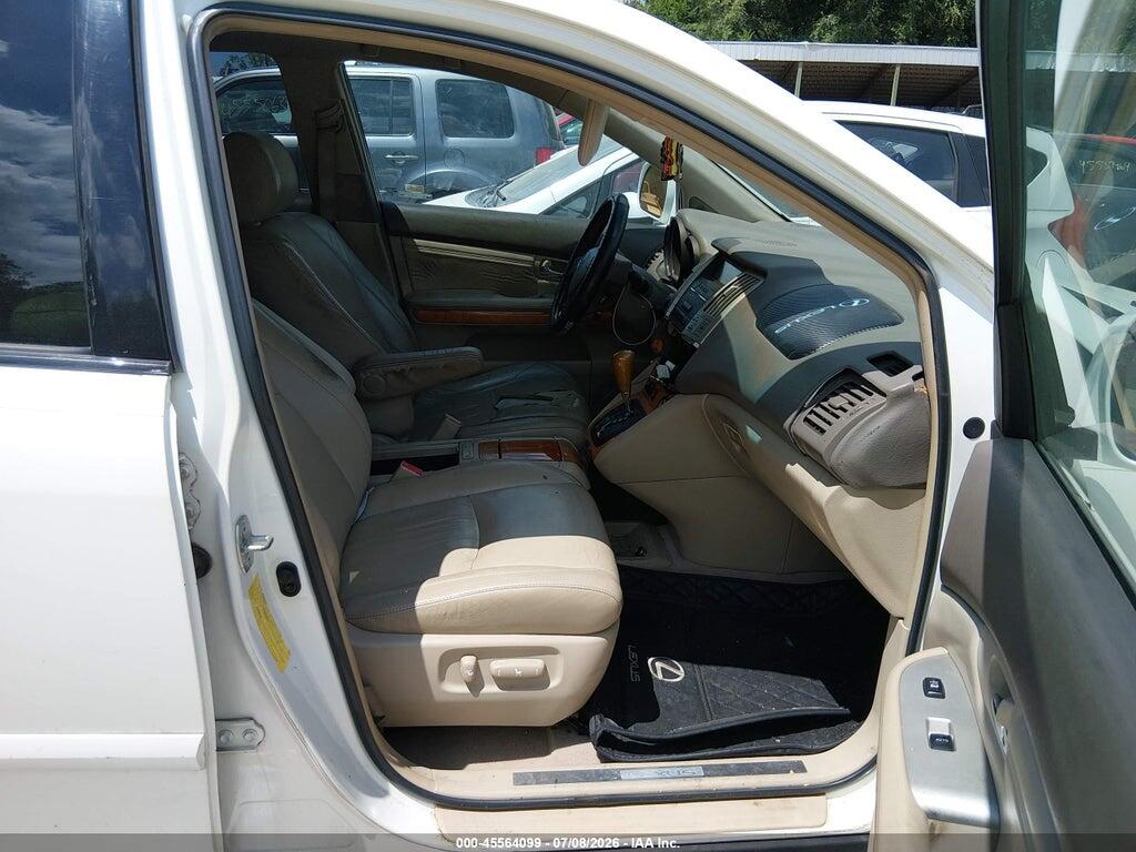 2T2GA31U35C041634 2005 LEXUS RX 330 photo no. 5