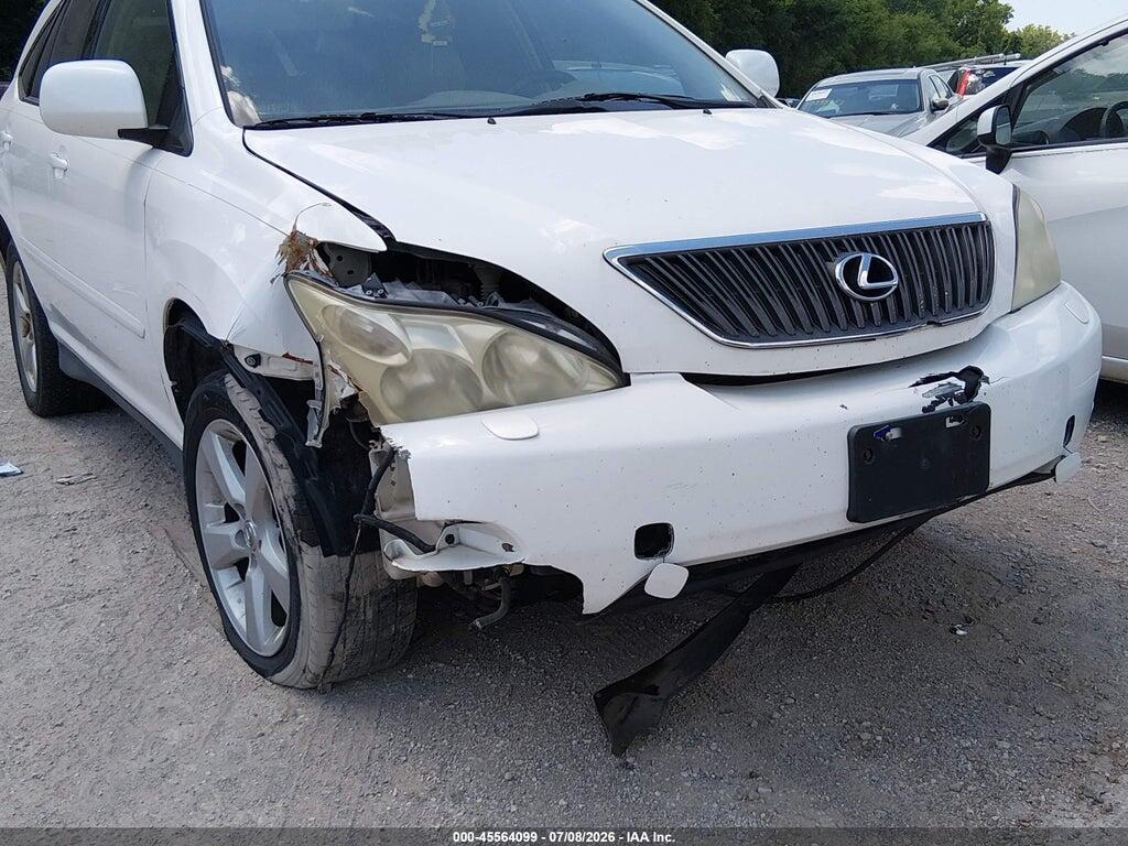 2T2GA31U35C041634 2005 LEXUS RX 330 photo no. 6