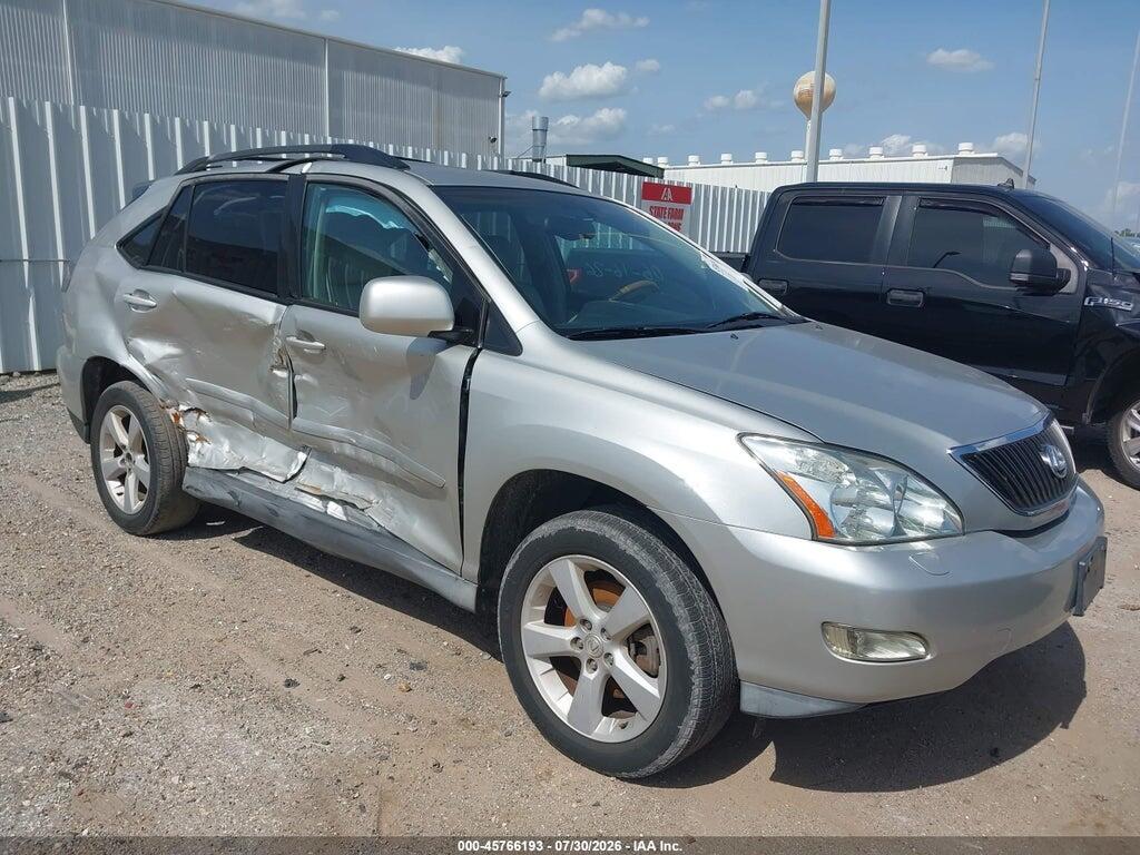 2T2GA31U05C038450 2005 LEXUS RX 330 photo no. 1