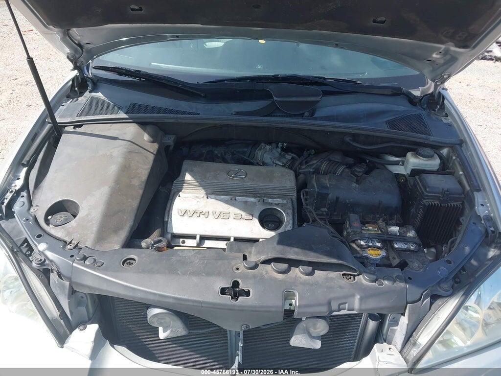 2T2GA31U05C038450 2005 LEXUS RX 330 photo no. 10