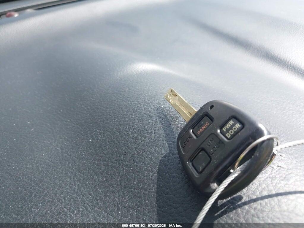 2T2GA31U05C038450 2005 LEXUS RX 330 photo no. 11