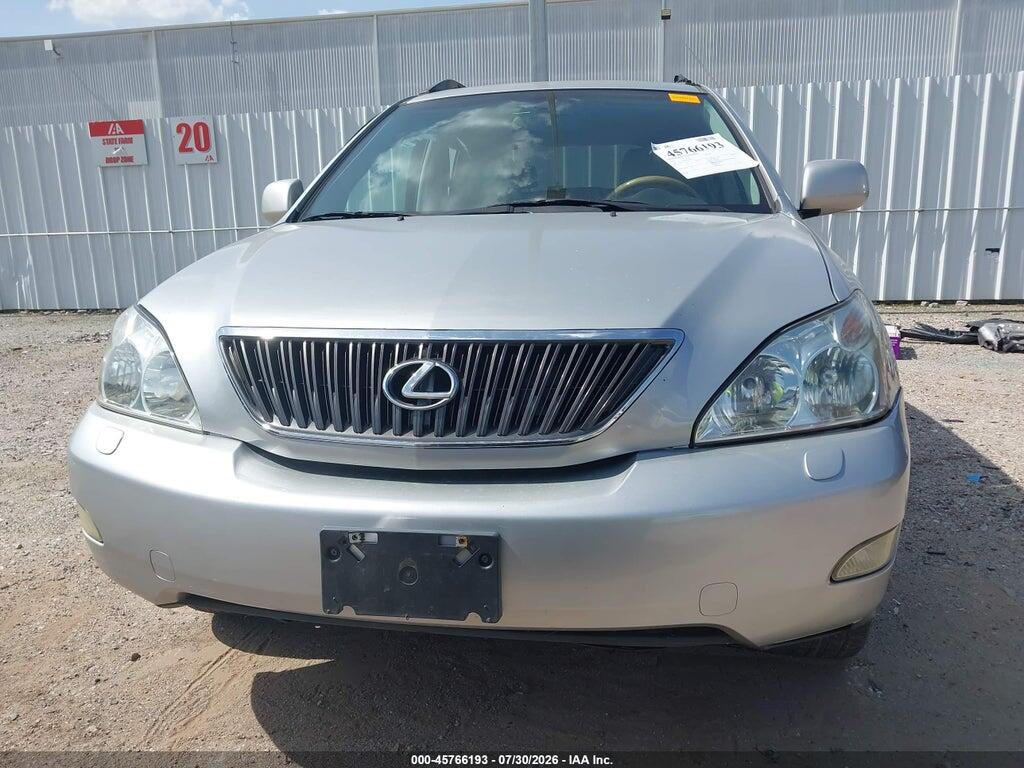2T2GA31U05C038450 2005 LEXUS RX 330 photo no. 12