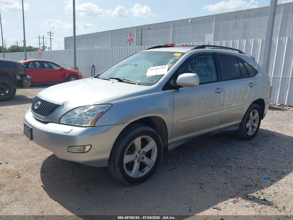 2T2GA31U05C038450 2005 LEXUS RX 330 photo no. 2