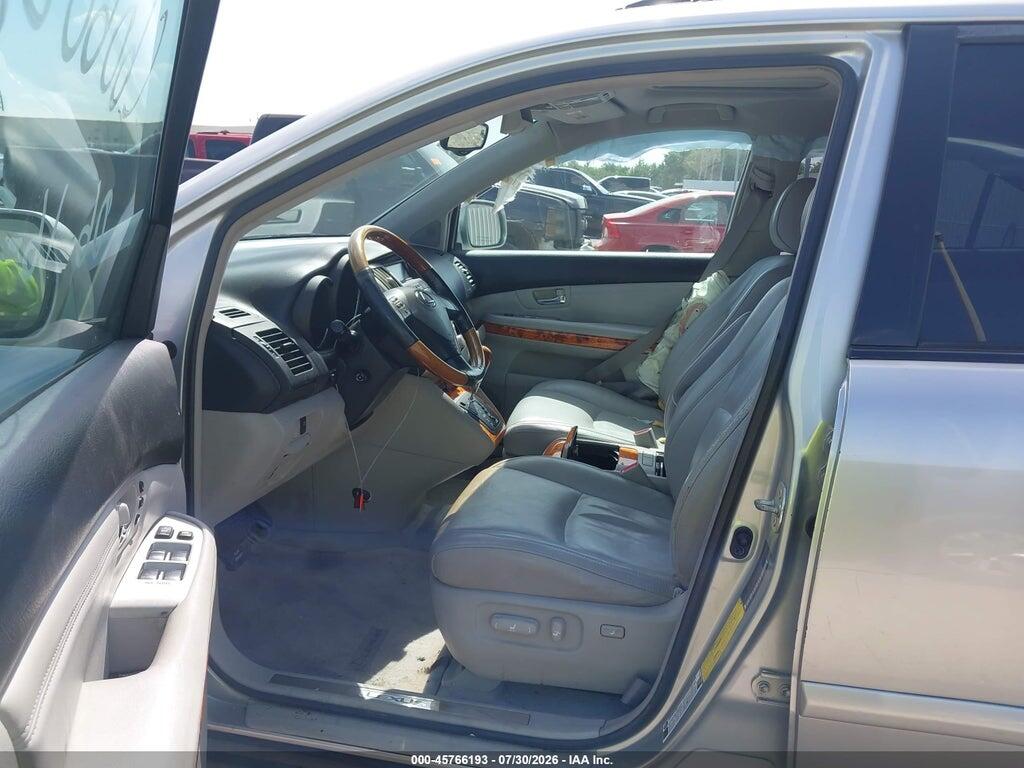 2T2GA31U05C038450 2005 LEXUS RX 330 photo no. 5