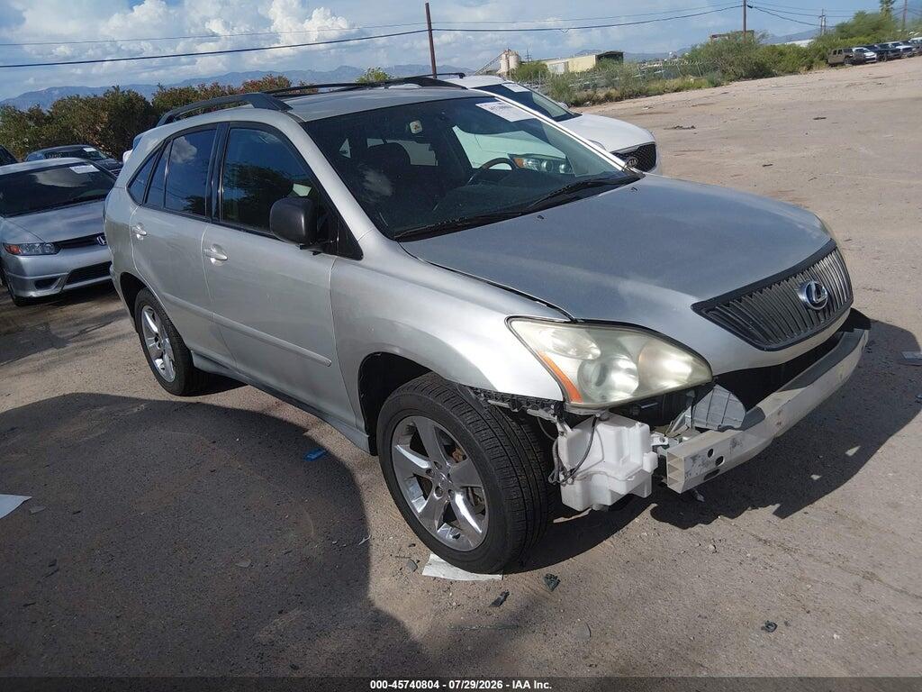 2T2GA31U85C041922 2005 LEXUS RX 330 photo no. 1