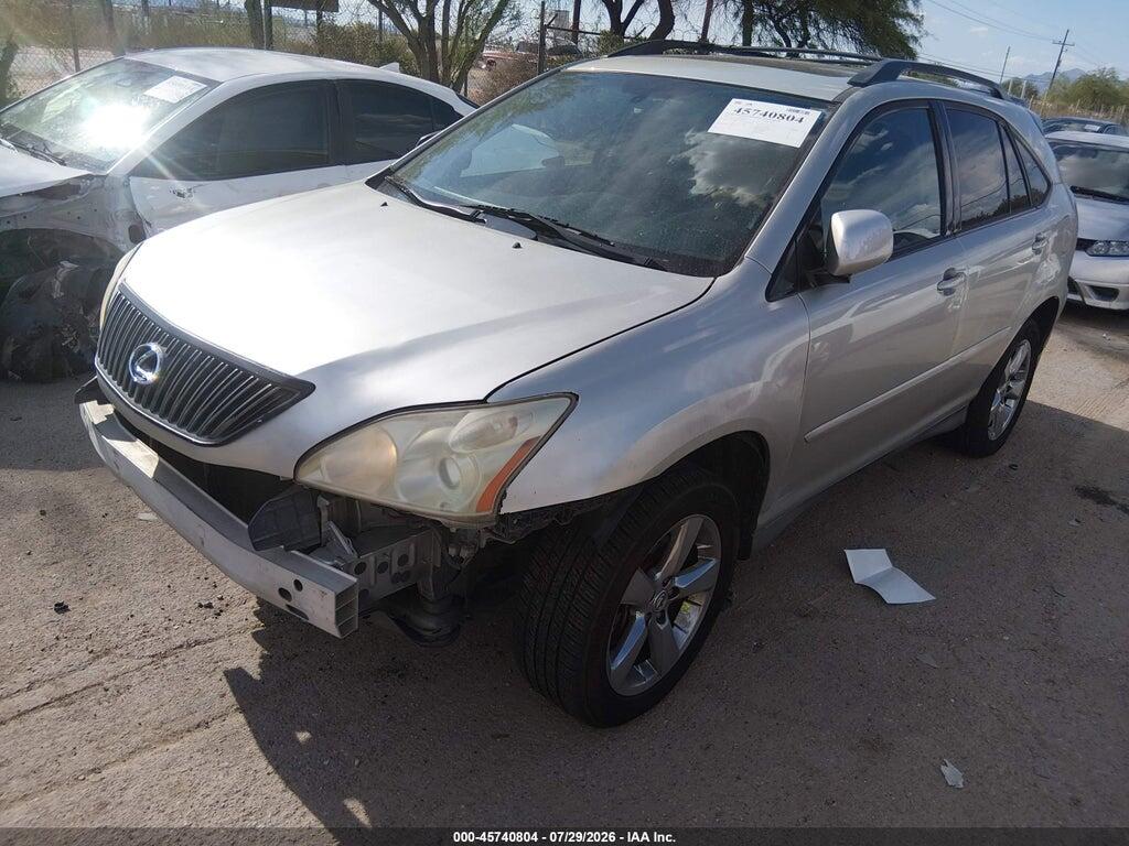 2T2GA31U85C041922 2005 LEXUS RX 330 photo no. 2