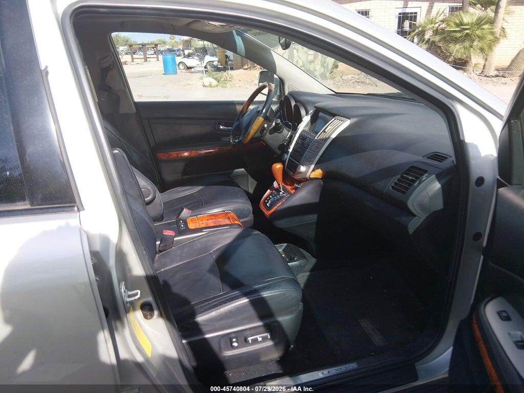 2T2GA31U85C041922 2005 LEXUS RX 330 photo no. 5