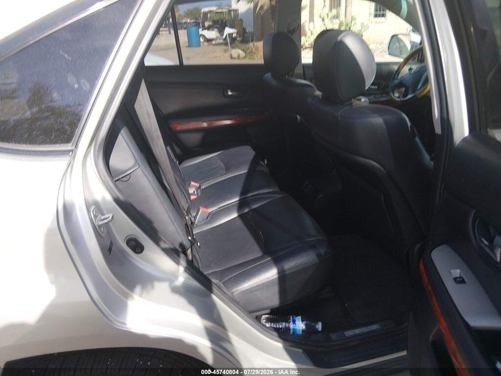 2T2GA31U85C041922 2005 LEXUS RX 330 photo no. 8