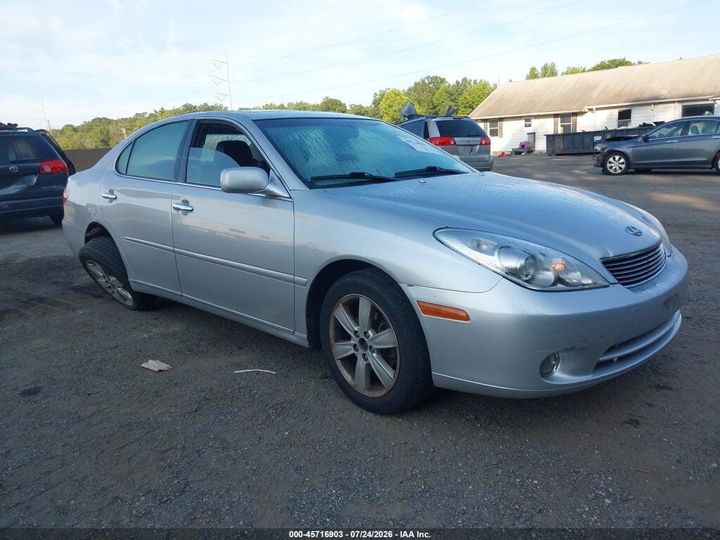 JTHBA30G455137472 2005 LEXUS ES 330 photo no. 1