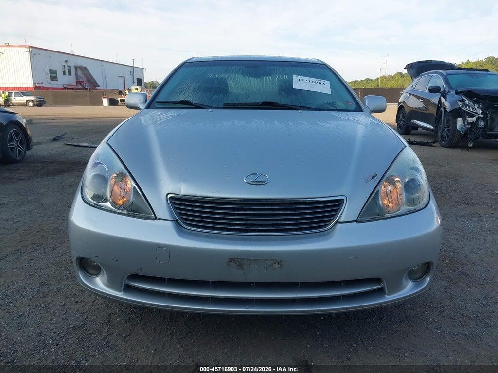 JTHBA30G455137472 2005 LEXUS ES 330 photo no. 12