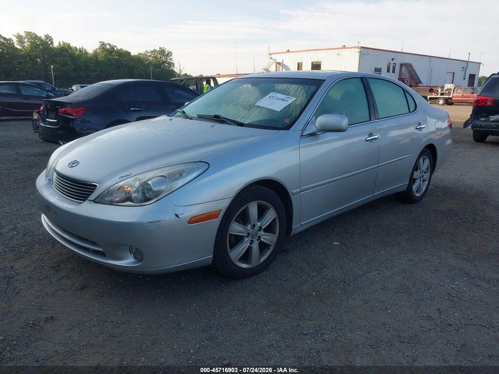 JTHBA30G455137472 2005 LEXUS ES 330 photo no. 2