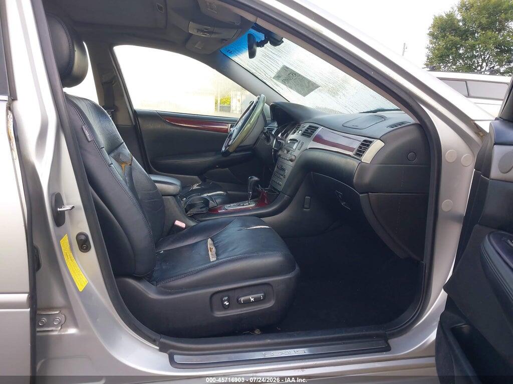 JTHBA30G455137472 2005 LEXUS ES 330 photo no. 5