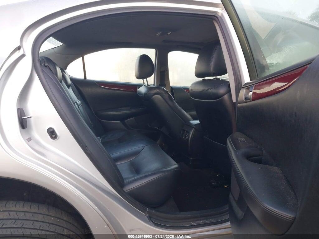 JTHBA30G455137472 2005 LEXUS ES 330 photo no. 8