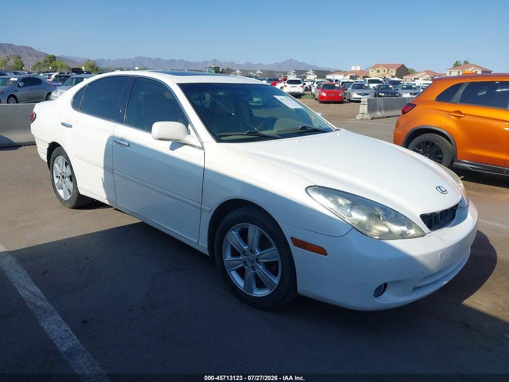 JTHBA30G455089231 2005 LEXUS ES 330 photo no. 1