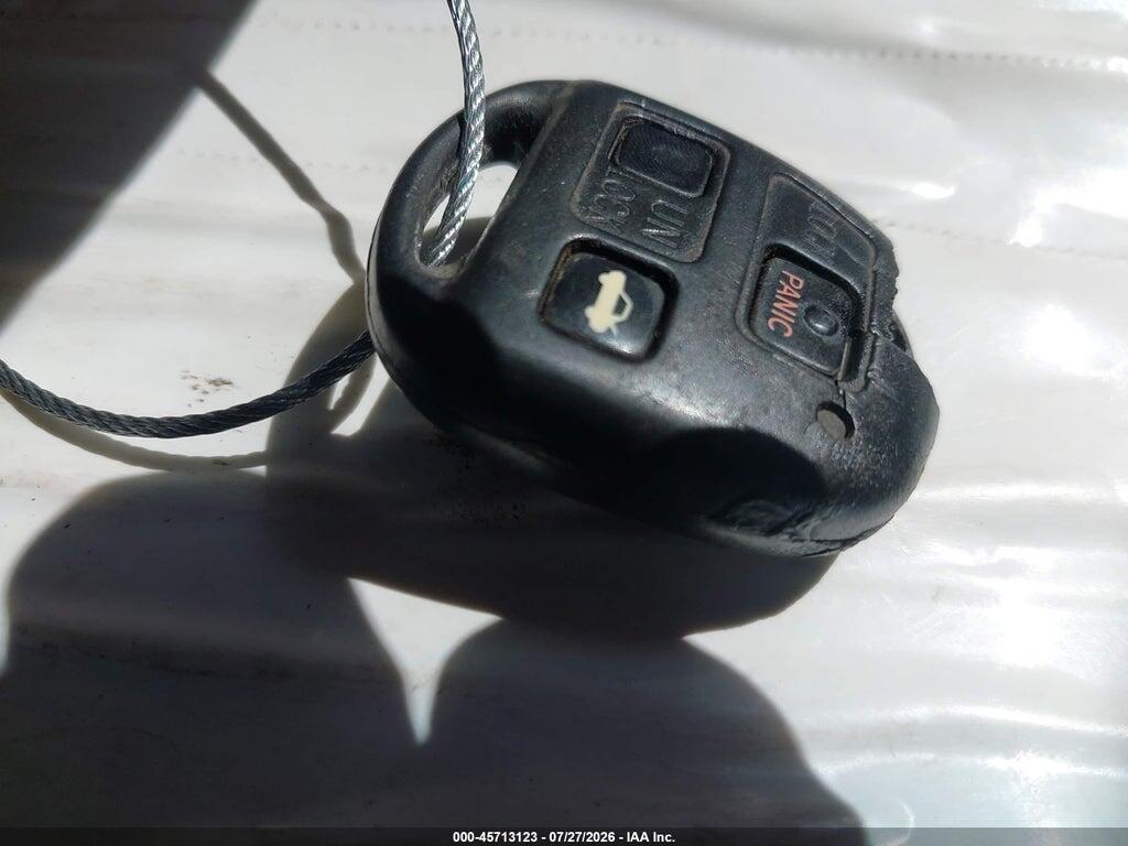 JTHBA30G455089231 2005 LEXUS ES 330 photo no. 11