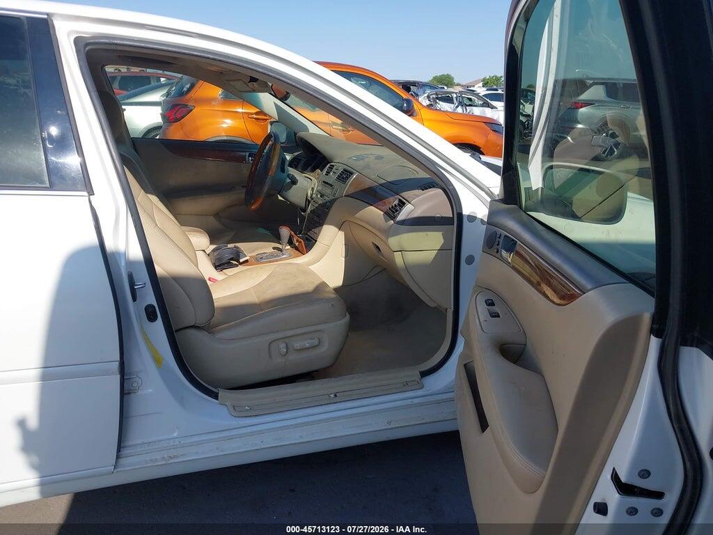 JTHBA30G455089231 2005 LEXUS ES 330 photo no. 5
