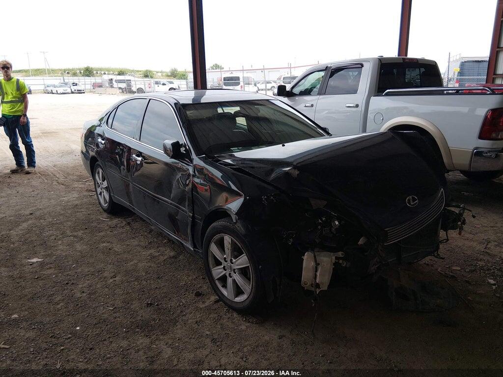 JTHBA30G055122855 2005 LEXUS ES 330 photo no. 1