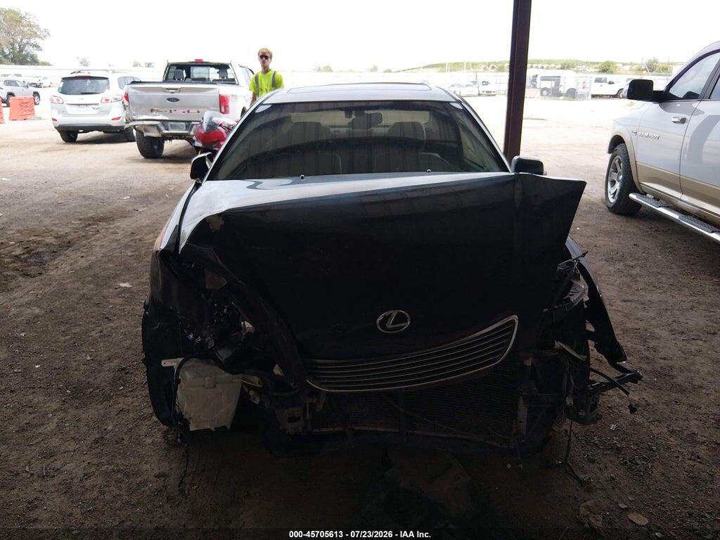 JTHBA30G055122855 2005 LEXUS ES 330 photo no. 11