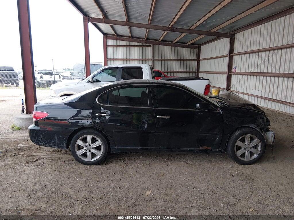 JTHBA30G055122855 2005 LEXUS ES 330 photo no. 12
