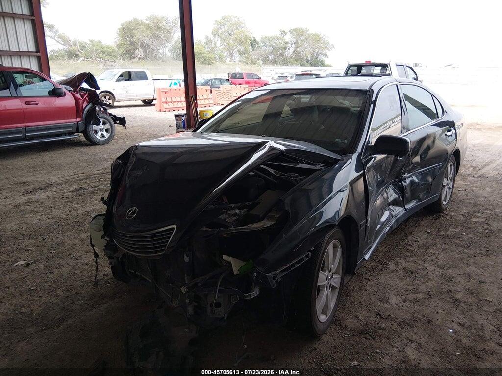JTHBA30G055122855 2005 LEXUS ES 330 photo no. 2