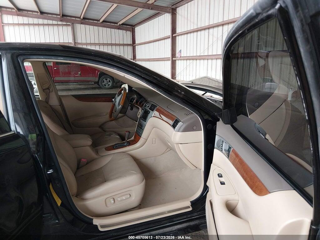 JTHBA30G055122855 2005 LEXUS ES 330 photo no. 5