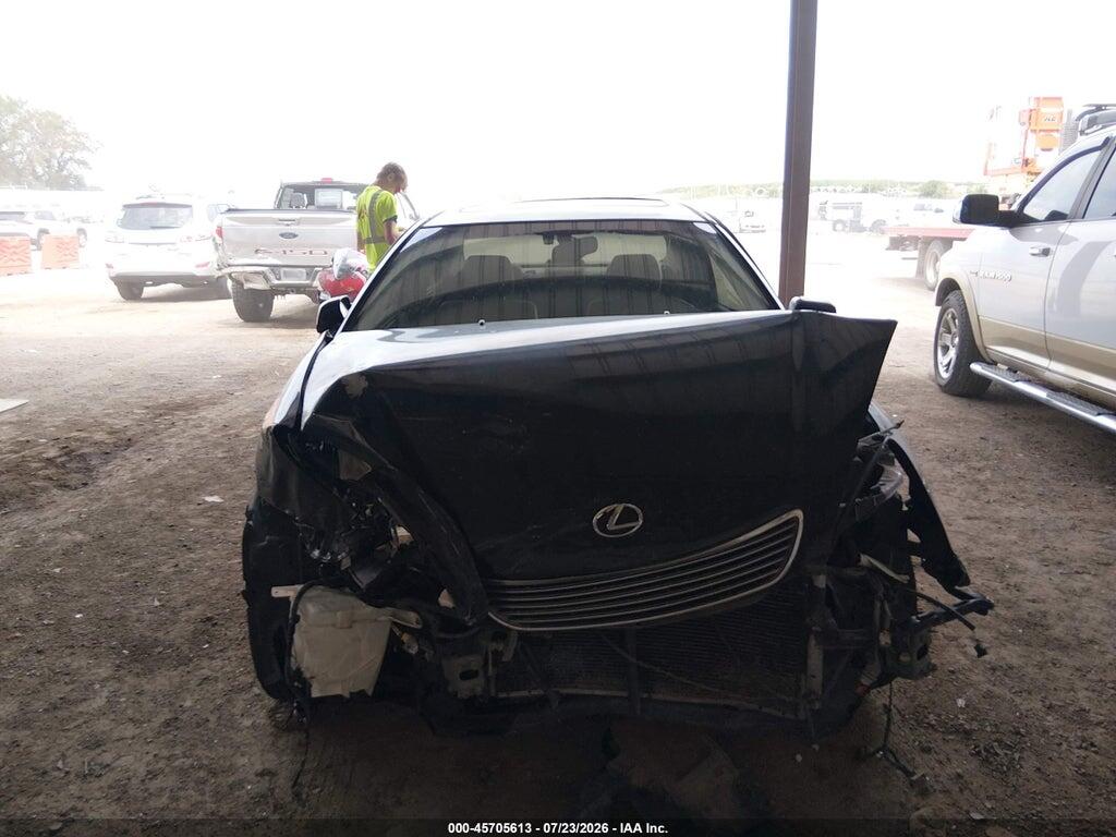 JTHBA30G055122855 2005 LEXUS ES 330 photo no. 6