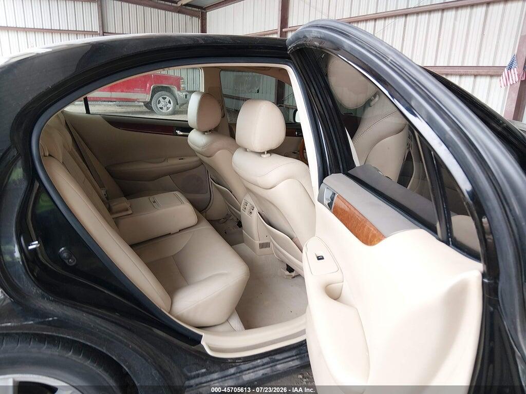 JTHBA30G055122855 2005 LEXUS ES 330 photo no. 8