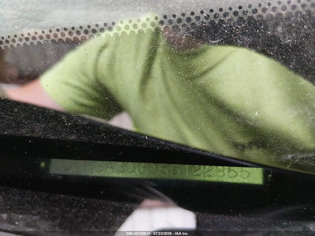 JTHBA30G055122855 2005 LEXUS ES 330 photo no. 9