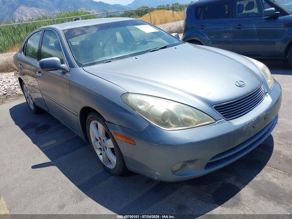 JTHBA30G355067267 2005 LEXUS ES 330 photo no. 1