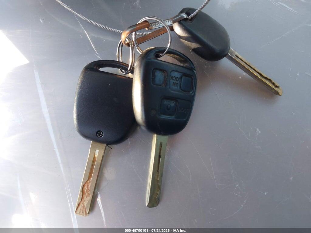 JTHBA30G355067267 2005 LEXUS ES 330 photo no. 11