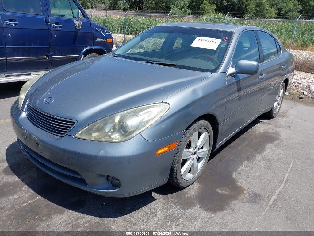 JTHBA30G355067267 2005 LEXUS ES 330 photo no. 2