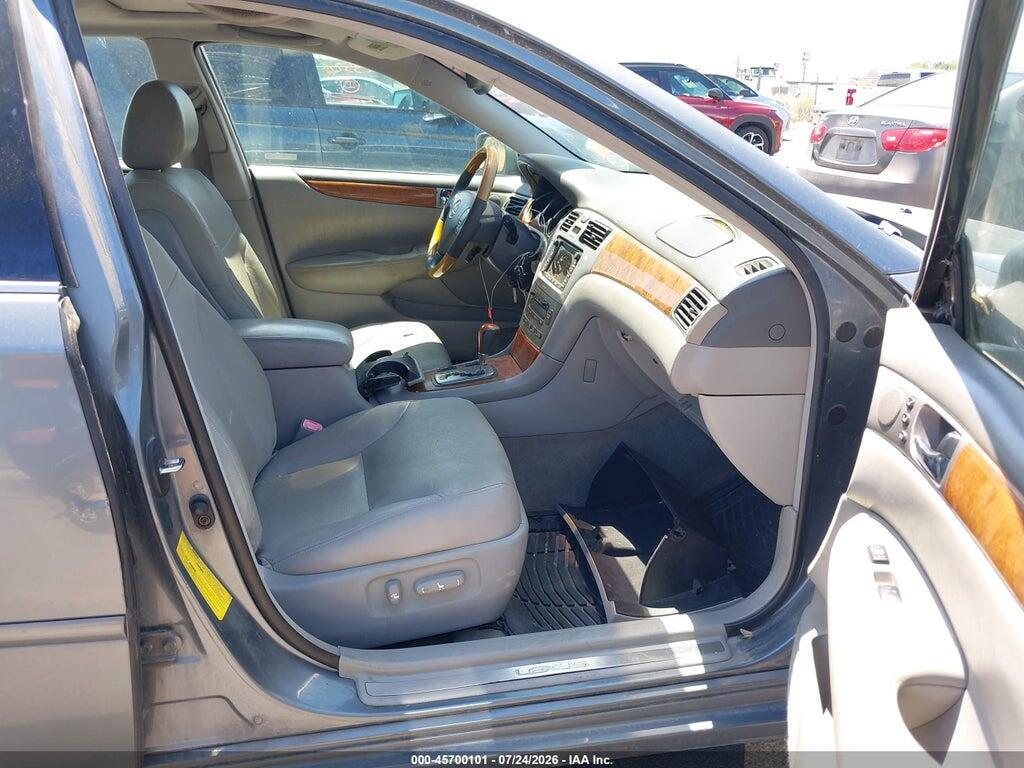 JTHBA30G355067267 2005 LEXUS ES 330 photo no. 5