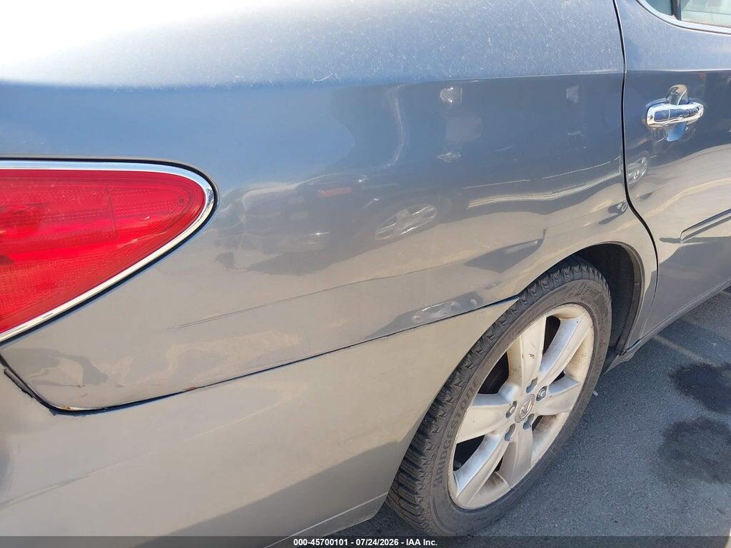 JTHBA30G355067267 2005 LEXUS ES 330 photo no. 6