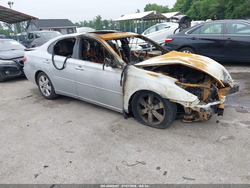JTHBA30G155124162 2005 LEXUS ES 330 photo no. 1