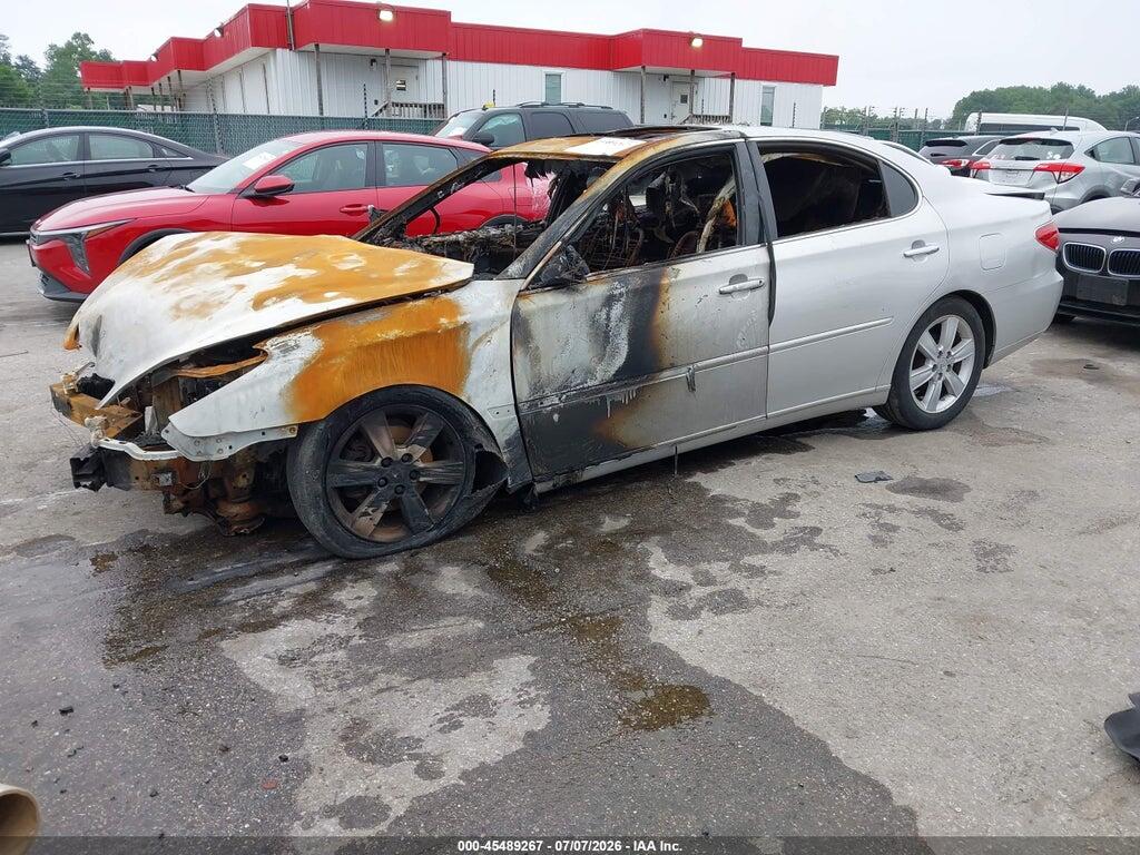 JTHBA30G155124162 2005 LEXUS ES 330 photo no. 2