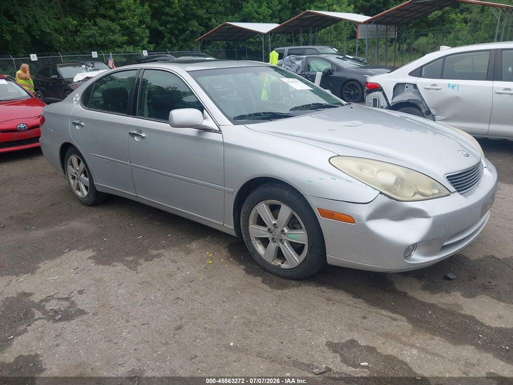 JTHBA30G455089892 2005 LEXUS ES photo no. 1