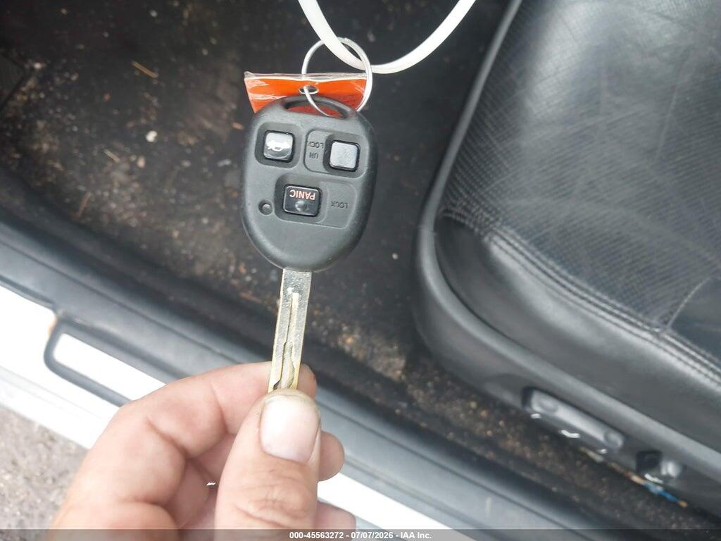 JTHBA30G455089892 2005 LEXUS ES photo no. 11