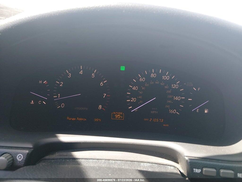 JTHBN36F755019838 2005 LEXUS LS 430 photo no. 7