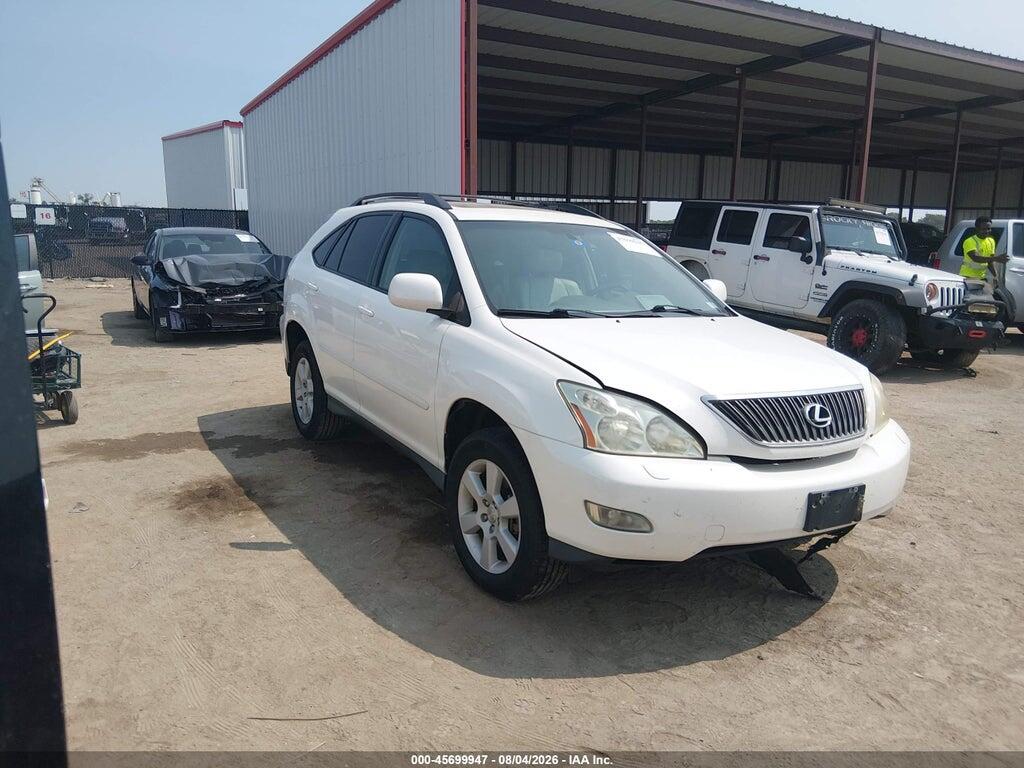 2T2HA31UX5C083903 2005 LEXUS RX 330 photo no. 1