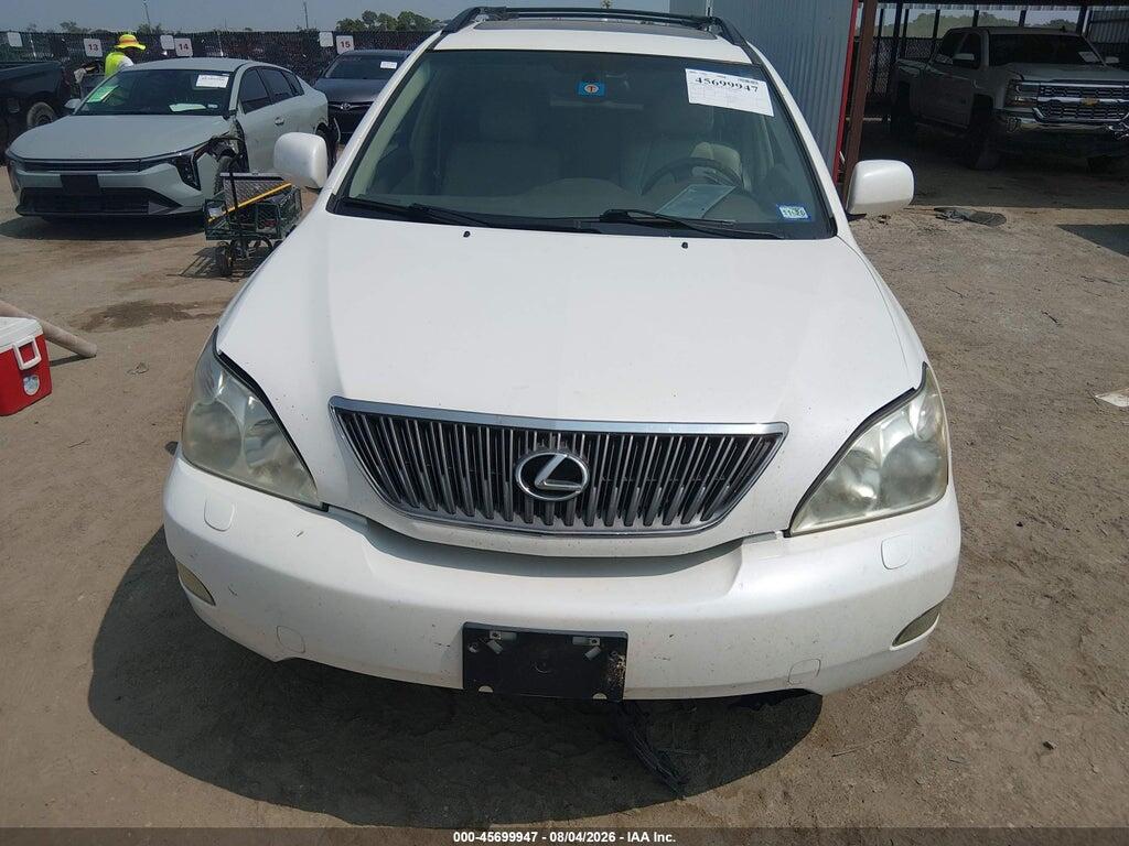 2T2HA31UX5C083903 2005 LEXUS RX 330 photo no. 12
