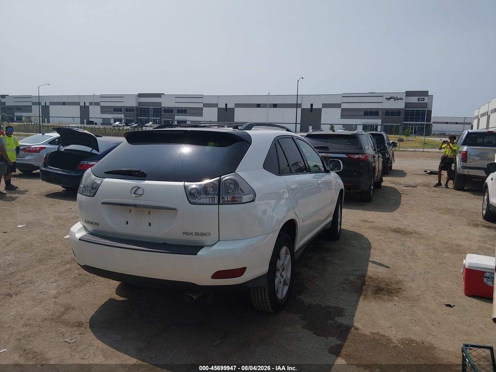 2T2HA31UX5C083903 2005 LEXUS RX 330 photo no. 4