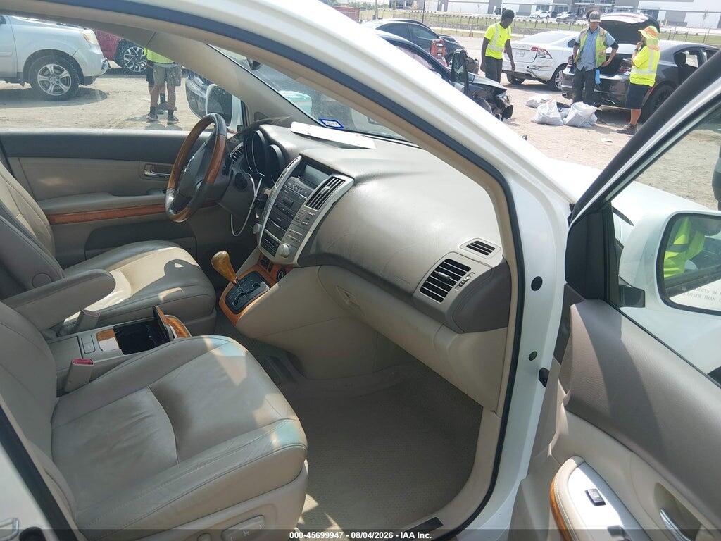 2T2HA31UX5C083903 2005 LEXUS RX 330 photo no. 5
