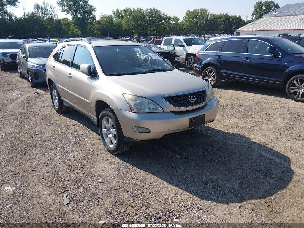 2T2HA31U25C056369 2005 LEXUS RX 330 photo no. 1