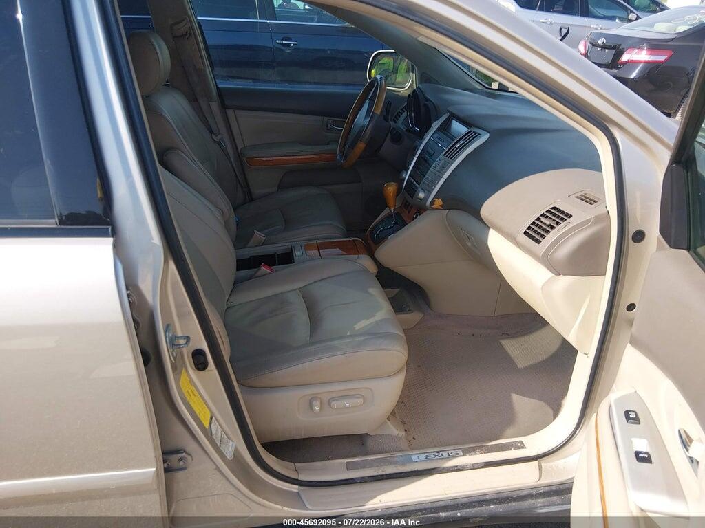 2T2HA31U25C056369 2005 LEXUS RX 330 photo no. 5